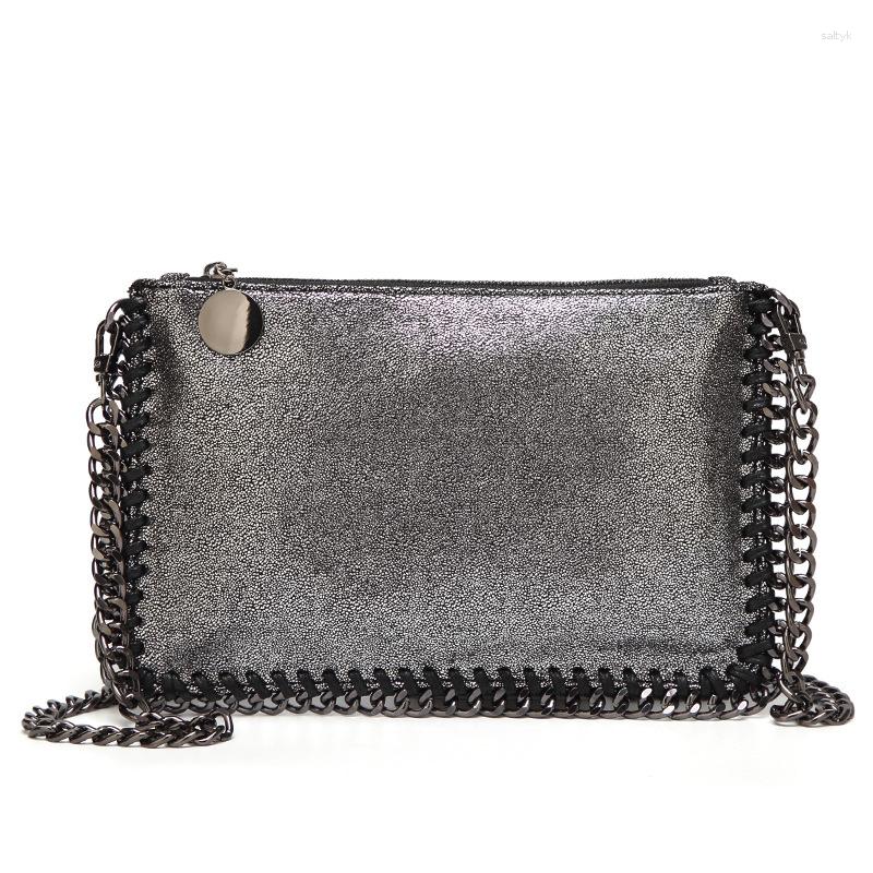 Evening Bags Designer Bag 2023 Handbags And Purses Fashion Woven Chains Crossbody Brands Small Shoulder Phone Flap Square Tote Clutch, Black
Evening Bags Designer Bag 2023 Handbags And Purses Fashion Woven Chains Crossbody Brands Small Shoulder Phone Flap Square Tote Clutch, Black