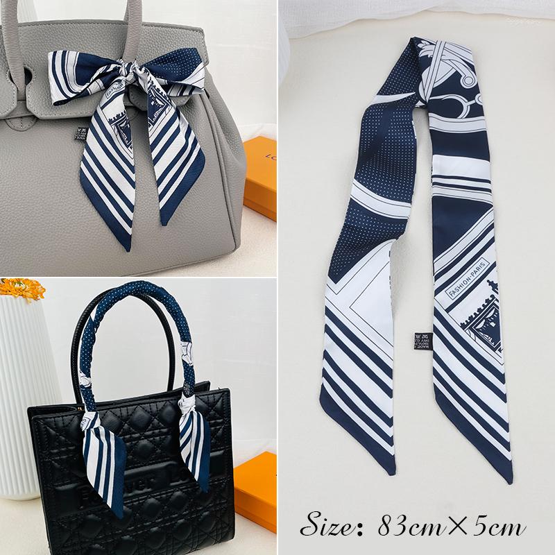 Scarves Design Small Silk Scarf Women Hair Polka Dot Printed Women's Bags Fashion Foulard Headband
Scarves Design Small Silk Scarf Women Hair Polka Dot Printed Women's Bags Fashion Foulard Headband