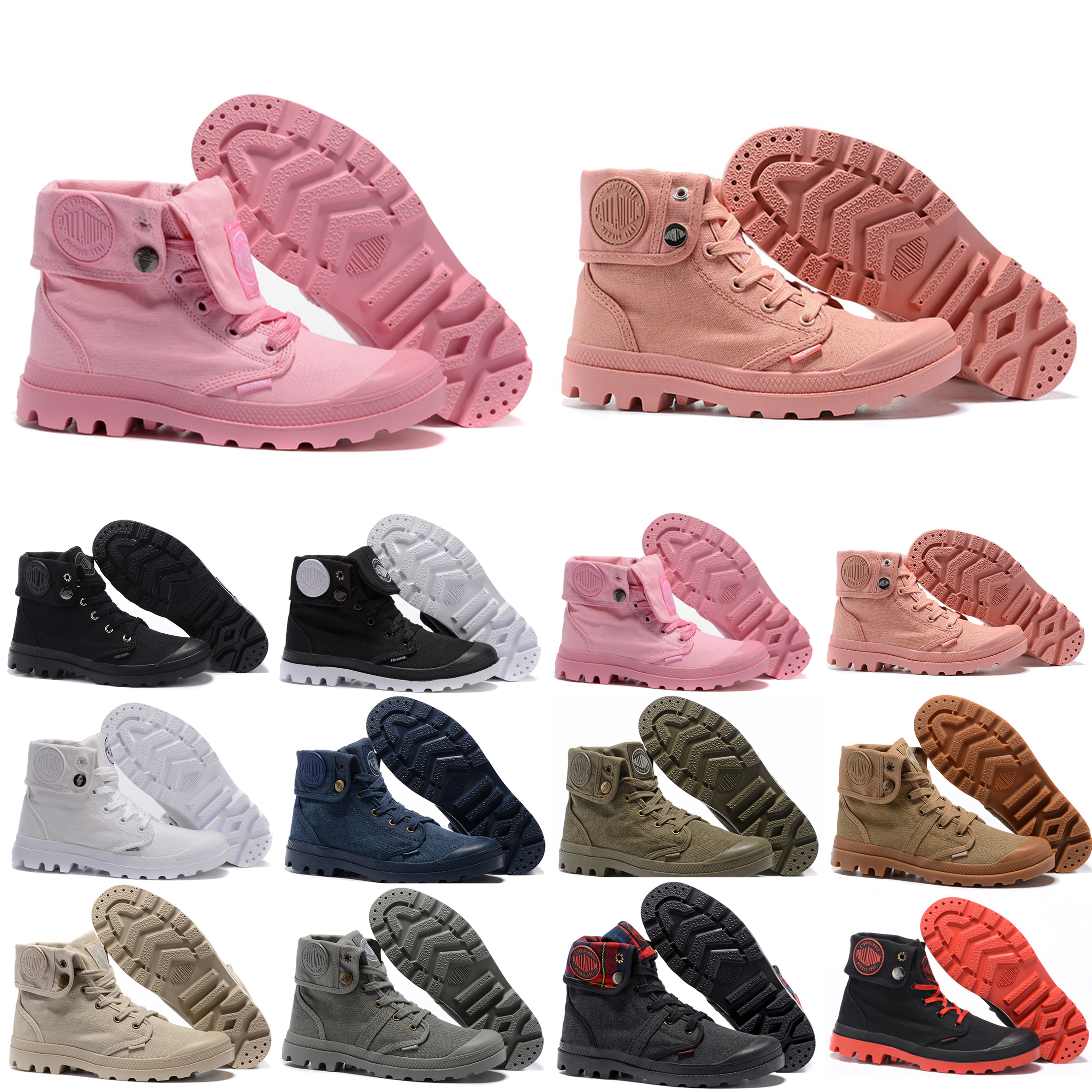 New PALLADIUM Pallabrouse Men Women Boots Pallabrouse Mens Boots Half Ankle Boots Canvas Sneakers Casual Shoe Man Anti-Slip Shoes, 18 mid
New PALLADIUM Pallabrouse Men Women Boots Pallabrouse Mens Boots Half Ankle Boots Canvas Sneakers Casual Shoe Man Anti-Slip Shoes, 18 mid