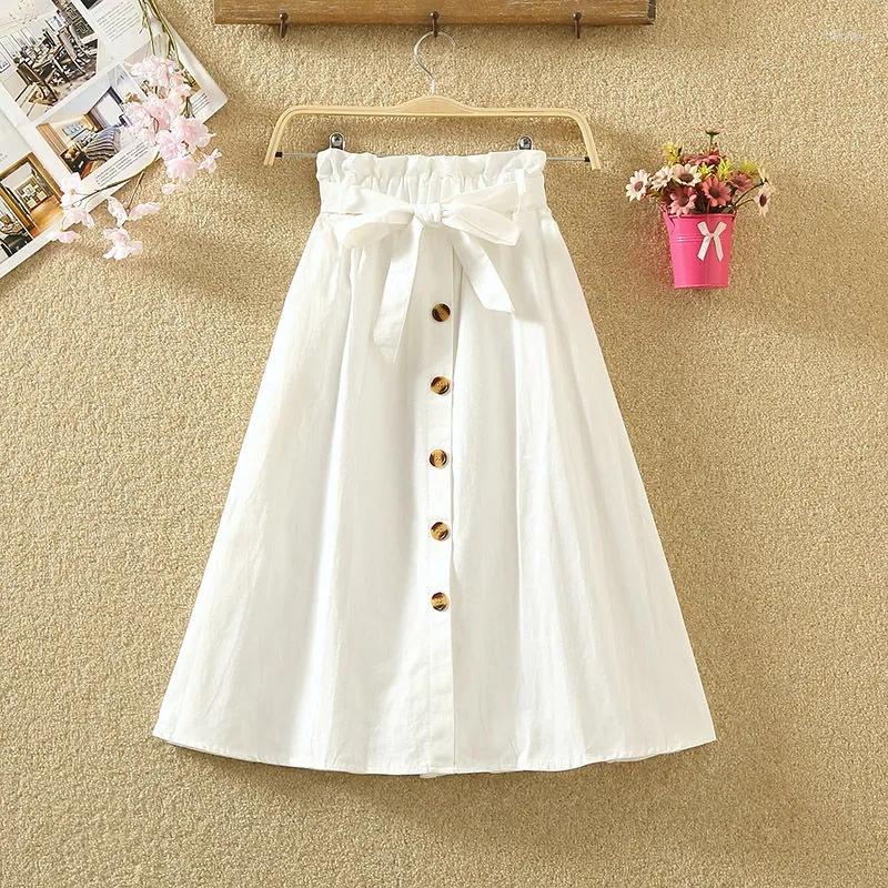 Skirts 2023 Autumn Winter Fashion Women Skirt Solid Lace-up High Waist A Line Mid-length Casual Pleated Flared Female, White
Skirts 2023 Autumn Winter Fashion Women Skirt Solid Lace-up High Waist A Line Mid-length Casual Pleated Flared Female, White