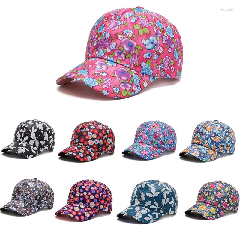 Ball Caps Ethnic Style Flower Baseball Spring And Summer Outdoor Sun Protection Hat Casual Men Women Adjustable Peaked Cap, 10
Ball Caps Ethnic Style Flower Baseball Spring And Summer Outdoor Sun Protection Hat Casual Men Women Adjustable Peaked Cap, 10