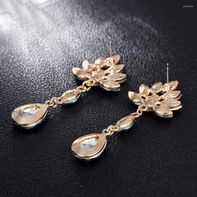 Dangle Earrings Fashion For Appointments