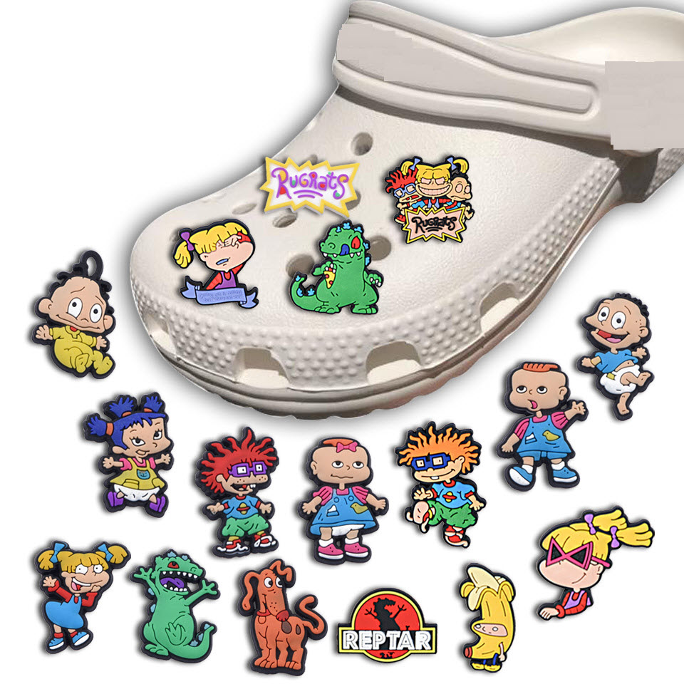 Anime charms crying girl wholesale childhood memories funny gift cartoon charms shoe accessories pvc decoration buckle soft rubber clog charms, Equally mixed colors
Anime charms crying girl wholesale childhood memories funny gift cartoon charms shoe accessories pvc decoration buckle soft rubber clog charms, Equally mixed colors