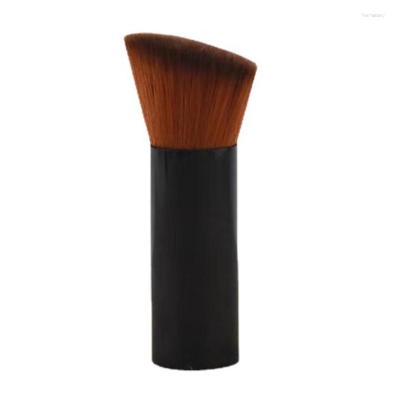 Makeup Brushes 1Pcs Mini Portable For Liquid Foundation Seamless Oblique Head Brush Professional Cosmetic Tools
Makeup Brushes 1Pcs Mini Portable For Liquid Foundation Seamless Oblique Head Brush Professional Cosmetic Tools