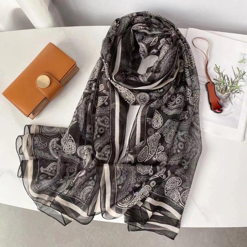 Scarves Silk Scarf 2023 Fashion Foulard Female Head Hijab Women Pashmina Beach Stoles Echarpe Shawl Large Wrap Bandana
Scarves Silk Scarf 2023 Fashion Foulard Female Head Hijab Women Pashmina Beach Stoles Echarpe Shawl Large Wrap Bandana