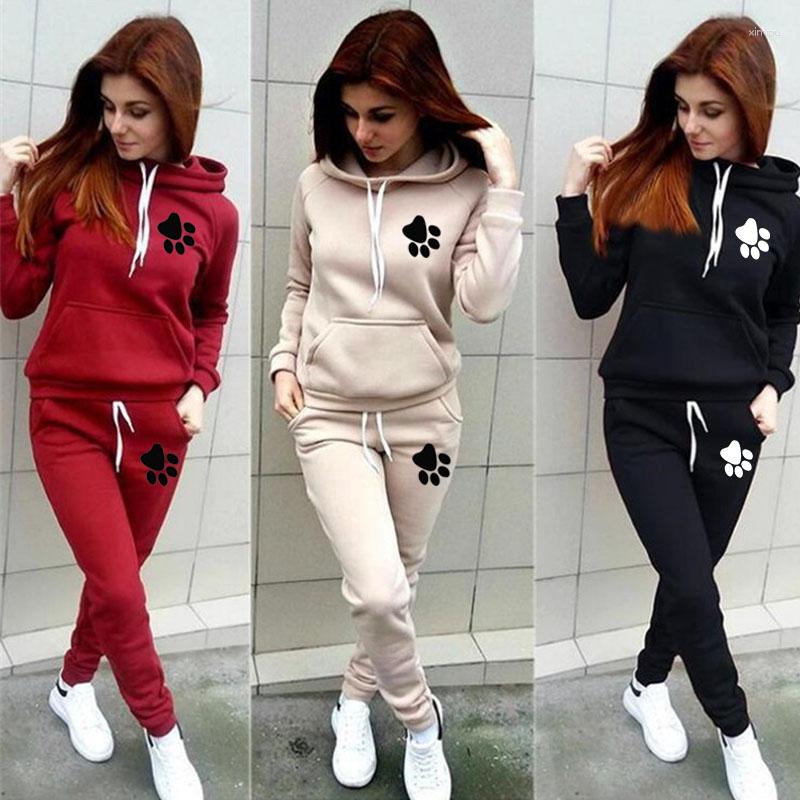 Women' Two Piece Pants 2023 Women' Tracksuit Hoodies 2 Set Outfits Sweatshirt Sport Suit Winter Sportswear Chandal Mujer Plus Size 5XL, Black
Women' Two Piece Pants 2023 Women' Tracksuit Hoodies 2 Set Outfits Sweatshirt Sport Suit Winter Sportswear Chandal Mujer Plus Size 5XL, Black