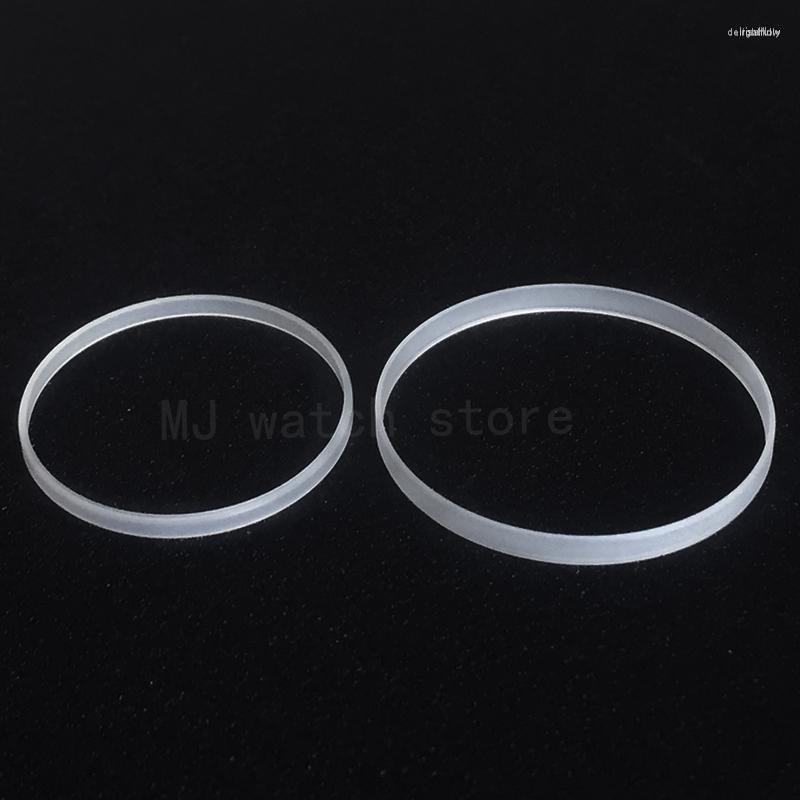 Watch Repair Kits Gasket Used For RLX 117210 178383 178274 GMT Front Crystal Parts Substitute Seal Ring Plastic
Watch Repair Kits Gasket Used For RLX 117210 178383 178274 GMT Front Crystal Parts Substitute Seal Ring Plastic