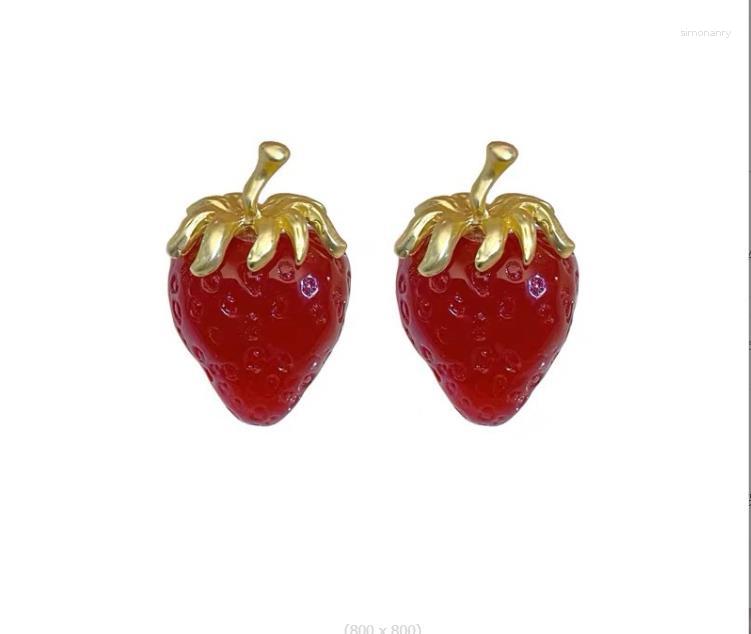 Dangle Earrings Strawberry Romantic French Retro Three Dimensional Small Immortal Temperament Advanced Design Sense
Dangle Earrings Strawberry Romantic French Retro Three Dimensional Small Immortal Temperament Advanced Design Sense