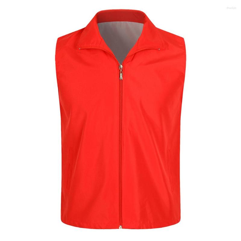 Men's Vests Quality Vest Jacket M-3XL Men Lady Mens Womens Polyester Size Sleeveless Soft Waistcoats Workwear, Green
Men's Vests Quality Vest Jacket M-3XL Men Lady Mens Womens Polyester Size Sleeveless Soft Waistcoats Workwear, Green