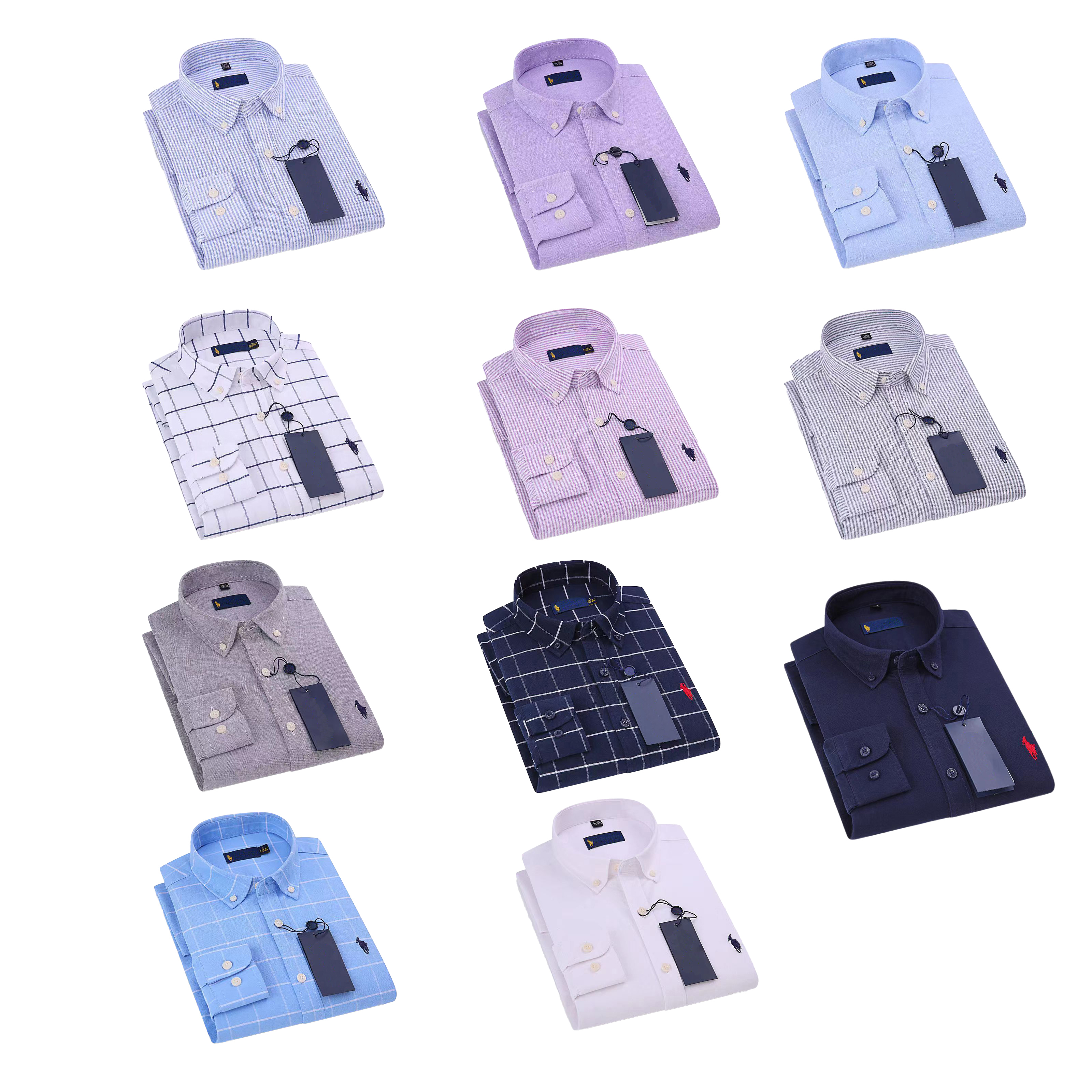 Summer menswear designer polo shirt new plaid striped shirt men's cotton long sleeve shirt young man loose fashion business wear size M-4XL, 06
Summer menswear designer polo shirt new plaid striped shirt men's cotton long sleeve shirt young man loose fashion business wear size M-4XL, 06
