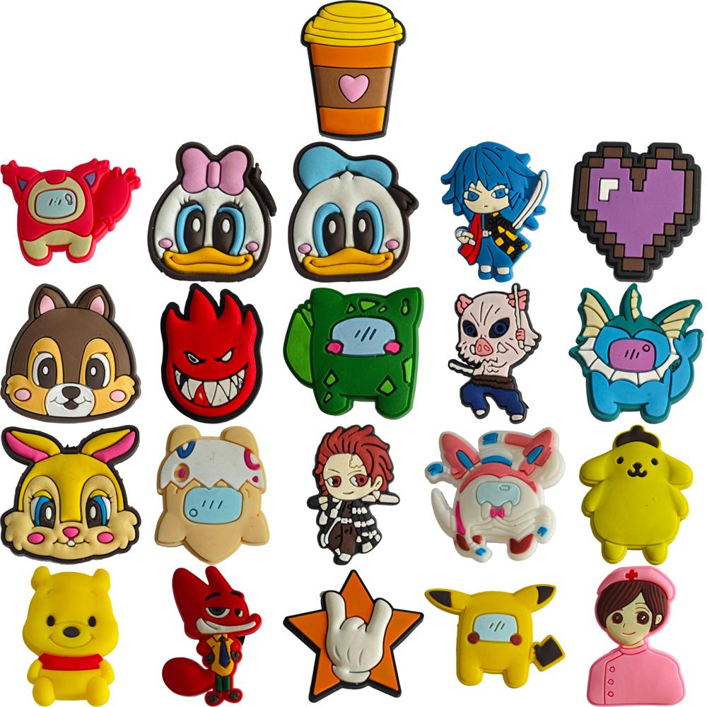 Shoe Parts Accessories Charms For Clog Bubble Slides Clogs Sandals Cute Flower Decorations Kids Girls Teens Women Drop Delivery Ottcz
Shoe Parts Accessories Charms For Clog Bubble Slides Clogs Sandals Cute Flower Decorations Kids Girls Teens Women Drop Delivery Ottcz