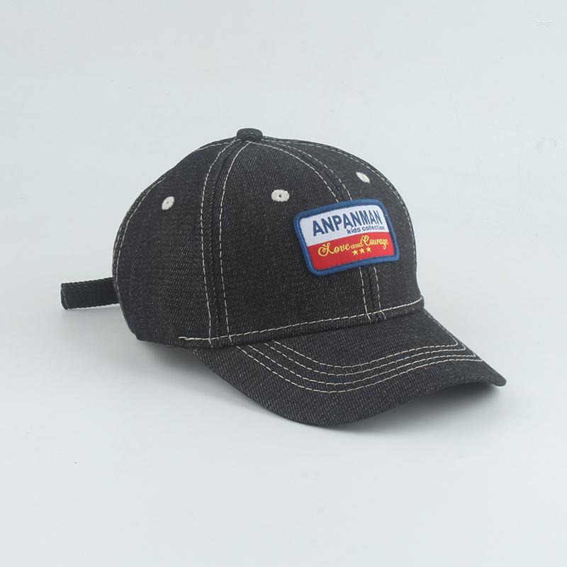 Ball Caps Summer Baby Hat Kids Denim Baseball Cap Boys Girls Letter Embroidery Hip Hop Gorras Snapback, Black
Ball Caps Summer Baby Hat Kids Denim Baseball Cap Boys Girls Letter Embroidery Hip Hop Gorras Snapback, Black