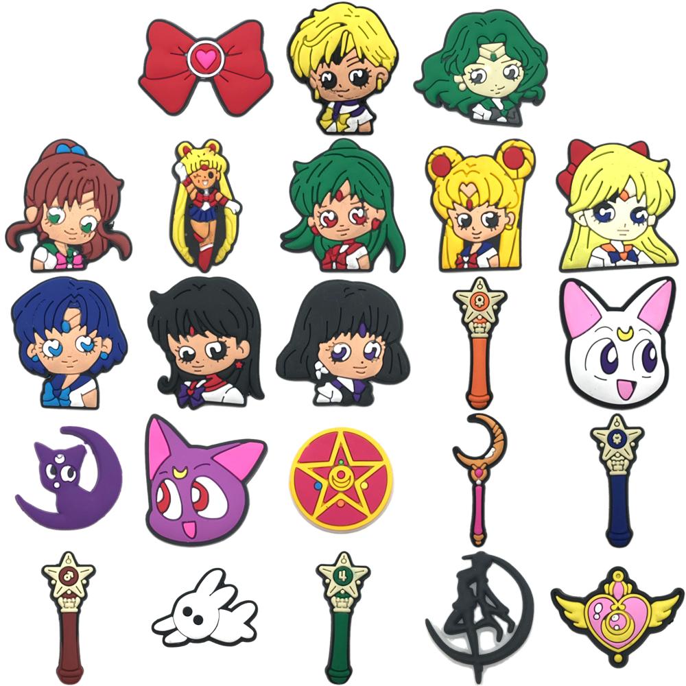 Shoe Parts Accessories Clog Charms For Girls Cute Pack Decoration Pins Cartoon Slides Bracelet Wristband Party Gift Kids Boys Drop De Otovx
Shoe Parts Accessories Clog Charms For Girls Cute Pack Decoration Pins Cartoon Slides Bracelet Wristband Party Gift Kids Boys Drop De Otovx