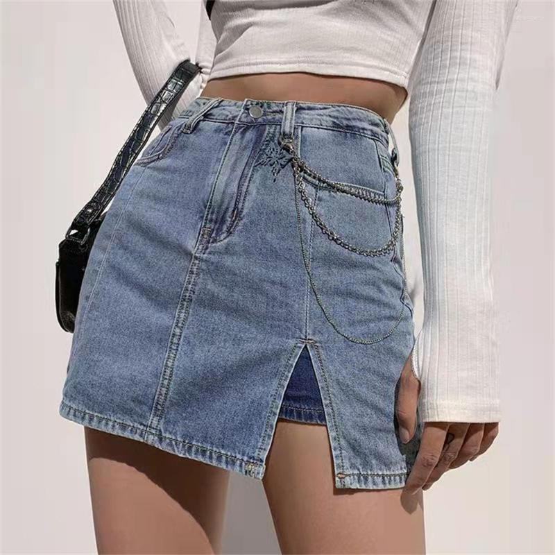 Skirts Women Y2K Vintage Korean Button Short Denim Mini Aesthetic Grunge High Waiste Jeans Skirt Alt Clothes Faldas Para Mujeres, Black
Skirts Women Y2K Vintage Korean Button Short Denim Mini Aesthetic Grunge High Waiste Jeans Skirt Alt Clothes Faldas Para Mujeres, Black