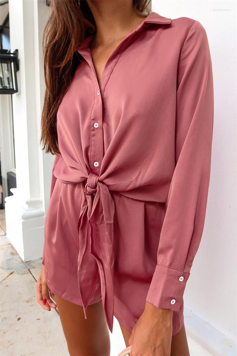 Women' Tracksuits Women Full Sleeve Button Shirt With Shorts Suit Casual Soft Tie-Up Cardigan Tops Two Pieces Matching Set Streetwear Woman, Pink
Women' Tracksuits Women Full Sleeve Button Shirt With Shorts Suit Casual Soft Tie-Up Cardigan Tops Two Pieces Matching Set Streetwear Woman, Pink