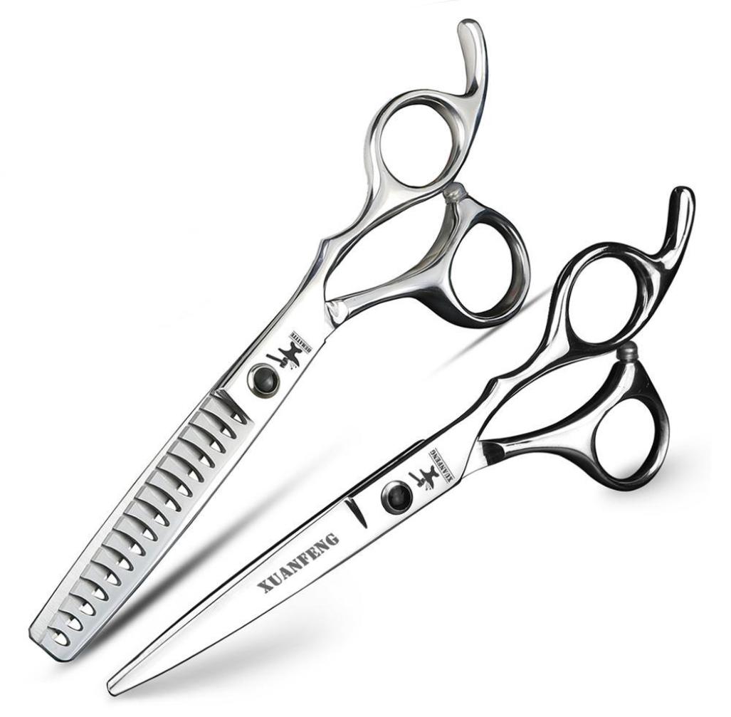 Professional Hairdressing Scissors 6 Inch 5556578 Inch Hair Cutting Thinning Scissors Barbershop Hairdressing Tool Set8401001
Professional Hairdressing Scissors 6 Inch 5556578 Inch Hair Cutting Thinning Scissors Barbershop Hairdressing Tool Set8401001