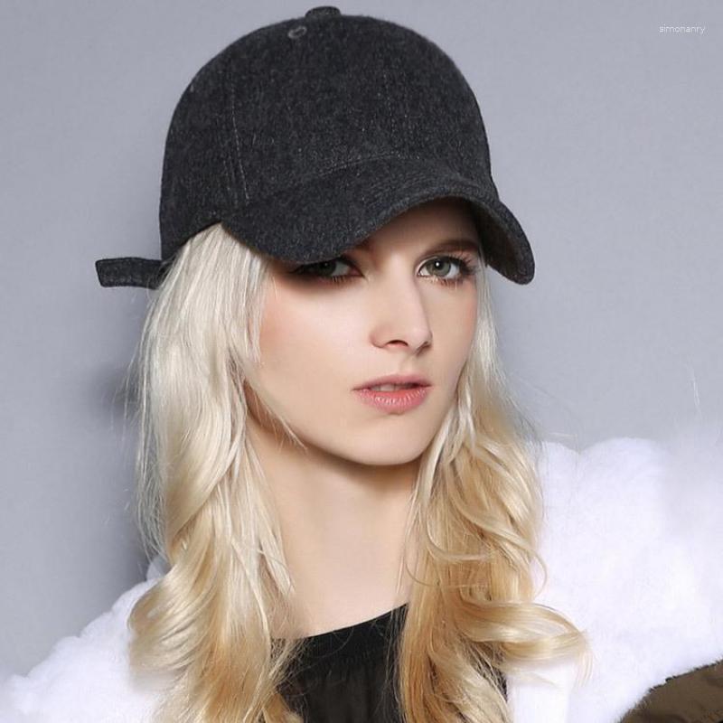 Ball Caps COZOK Wool Baseball Cap Women Men Snapback Winter Hats For Unisex Dad Hat Female Thick Warm Gorras Bone Male Casquette2023, Black
Ball Caps COZOK Wool Baseball Cap Women Men Snapback Winter Hats For Unisex Dad Hat Female Thick Warm Gorras Bone Male Casquette2023, Black