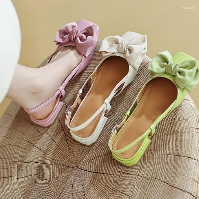 Sandals Square Toe Green Pink Women's Spring Summer Shallow Bow Shoes Thick Low Heel Buckle Sandalias Mujer Verano, Creamy-white
Sandals Square Toe Green Pink Women's Spring Summer Shallow Bow Shoes Thick Low Heel Buckle Sandalias Mujer Verano, Creamy-white
