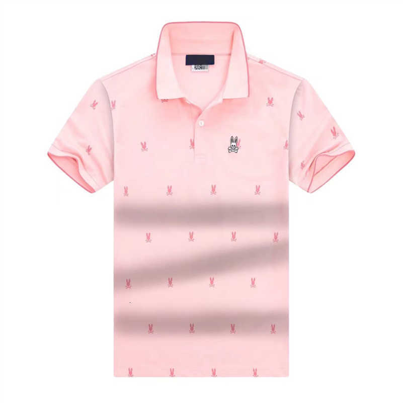 Psychos Mens Polos Bunnys Shirt Women Tshirt Summer Short Sleeve Business T-shirts Designer Skull Rabbit Pattern Tees Casual High Street Tops, 24
Psychos Mens Polos Bunnys Shirt Women Tshirt Summer Short Sleeve Business T-shirts Designer Skull Rabbit Pattern Tees Casual High Street Tops, 24