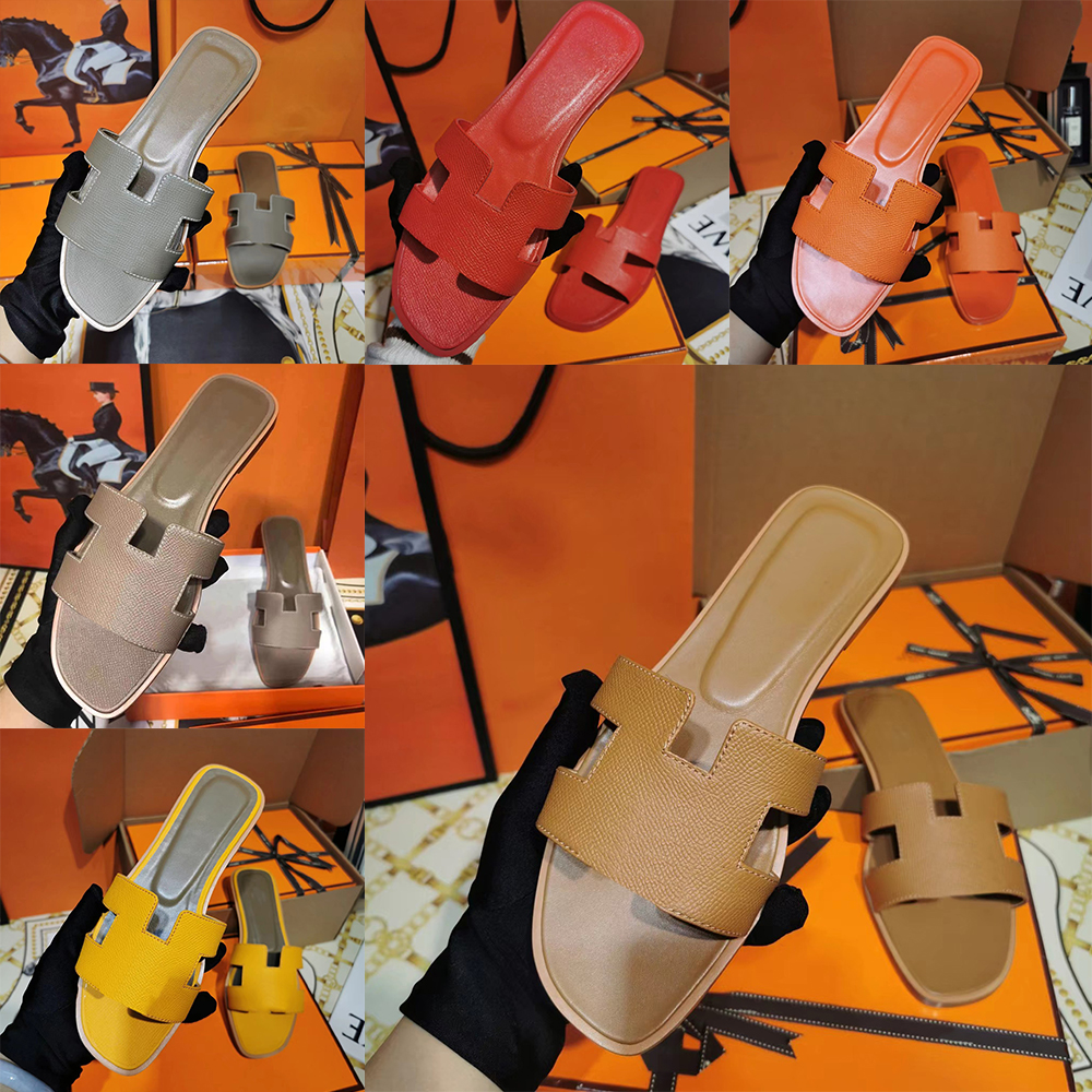 Oran Sandals Top Quality Famous Designer Slippers Sheepskin Leather Women Summer Outdoor Home Leisure Resort Beach Slippers Spring Summer Flat Shoes Size 35-42, #57
Oran Sandals Top Quality Famous Designer Slippers Sheepskin Leather Women Summer Outdoor Home Leisure Resort Beach Slippers Spring Summer Flat Shoes Size 35-42, #57