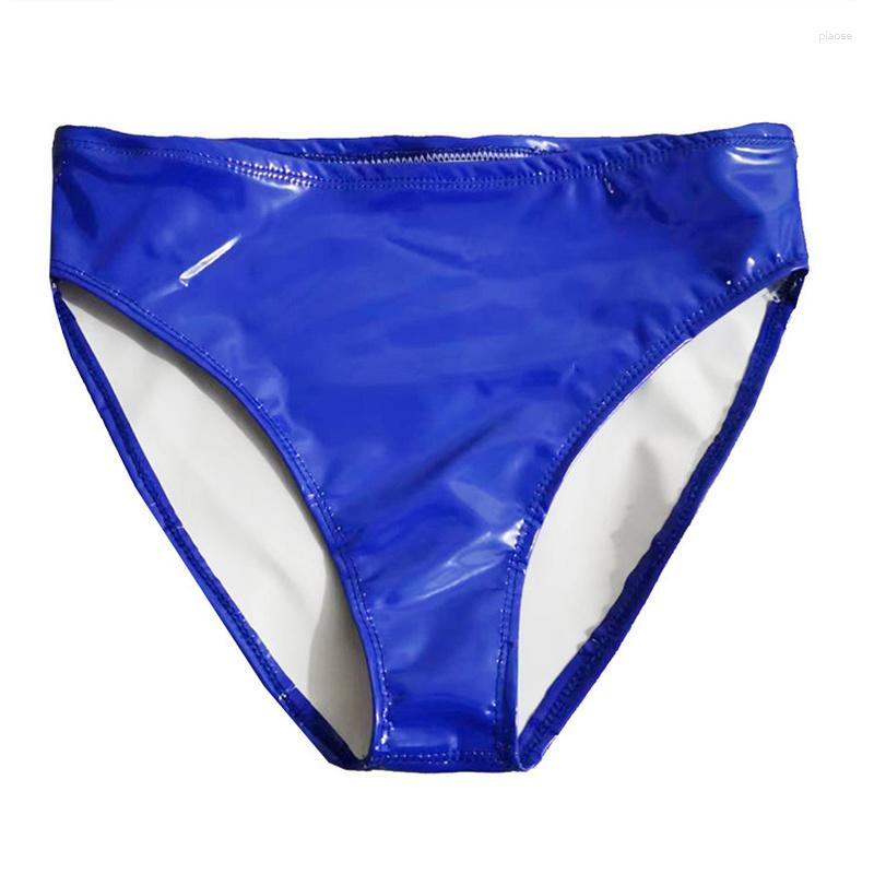 Women' Panties Women Sexy Pink Black Leather Sissy Small Wrapped Hip Bright Mirror Paint Mid Waist Appeal PVC Underwear Lingerie 
Women' Panties Women Sexy Pink Black Leather Sissy Small Wrapped Hip Bright Mirror Paint Mid Waist Appeal PVC Underwear Lingerie