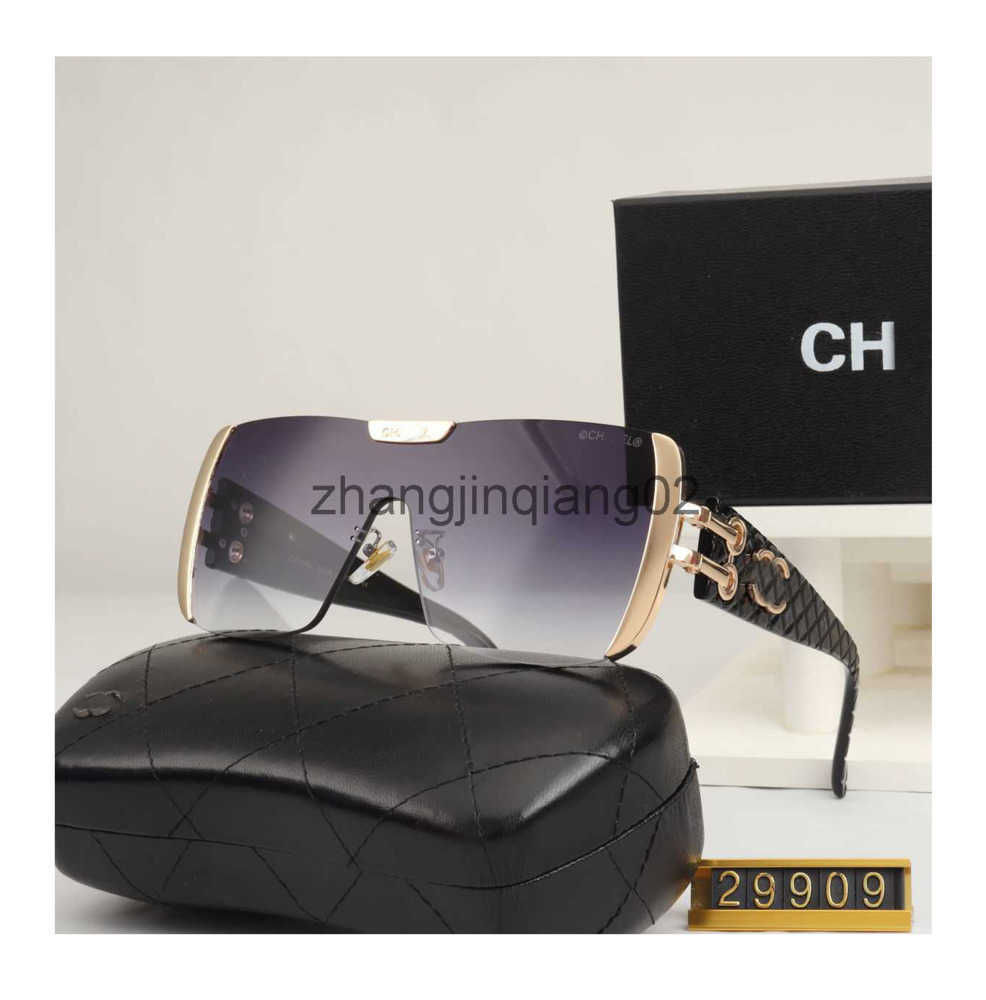Designer Channel Sunglasses Cycle Luxurious Fashion Sports Polarize Sunglass Men Women Vintage Baseball Summer Beach Driving Semi Rimless Black Sun Glasses
Designer Channel Sunglasses Cycle Luxurious Fashion Sports Polarize Sunglass Men Women Vintage Baseball Summer Beach Driving Semi Rimless Black Sun Glasses