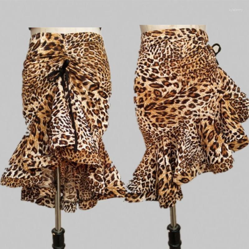 Stage Wear Ballroom Dancer Dancing Female Irregular Latin Dress Skirt Adult Costume Women Practice Cha Cha/Rumba/Samba/Tango Fishtail
Stage Wear Ballroom Dancer Dancing Female Irregular Latin Dress Skirt Adult Costume Women Practice Cha Cha/Rumba/Samba/Tango Fishtail