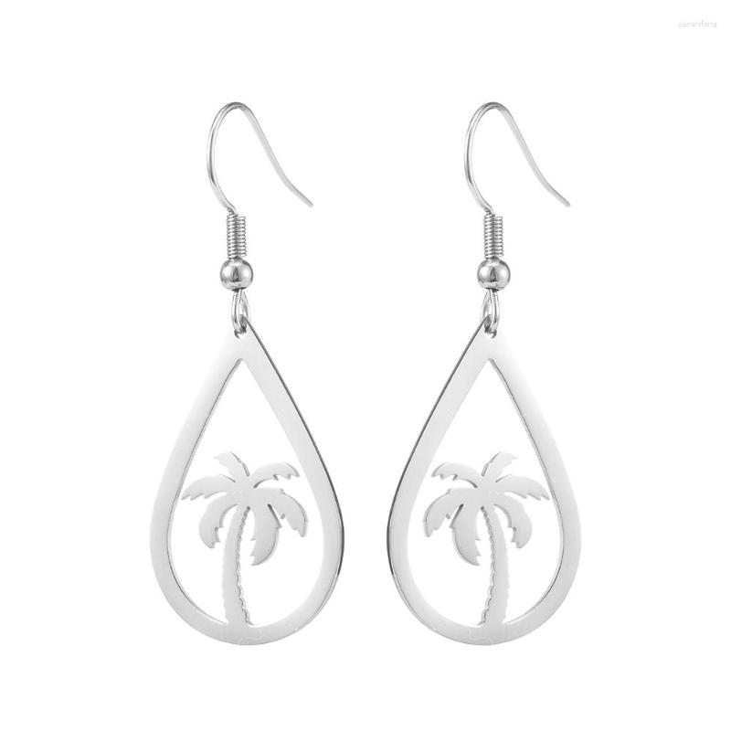 Dangle Earrings ZST0019 2023 Design Stainless Steel Lady Earring Drop Tree Shape Geometric Exquisite Charm Jewelry
Dangle Earrings ZST0019 2023 Design Stainless Steel Lady Earring Drop Tree Shape Geometric Exquisite Charm Jewelry