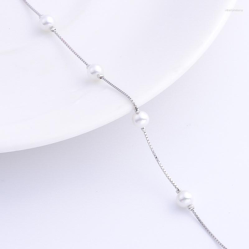 Link Bracelets 2023 Korean Silver Plated White Shell Imitation Pearl Bracelet For Women Bohemia Fashion Jewelry Female Bangles Party Gift
Link Bracelets 2023 Korean Silver Plated White Shell Imitation Pearl Bracelet For Women Bohemia Fashion Jewelry Female Bangles Party Gift
