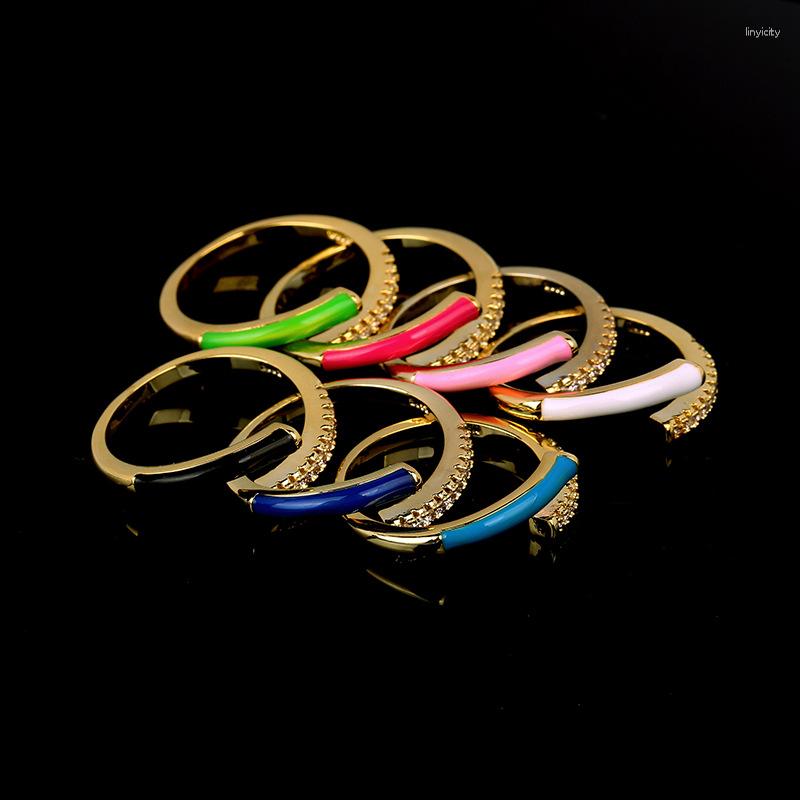 Cluster Rings French Enamel Chain Colorful Open Ring Drop Glaze Retro Design Niche Jewelry Party Birthday Gifts For Women
Cluster Rings French Enamel Chain Colorful Open Ring Drop Glaze Retro Design Niche Jewelry Party Birthday Gifts For Women