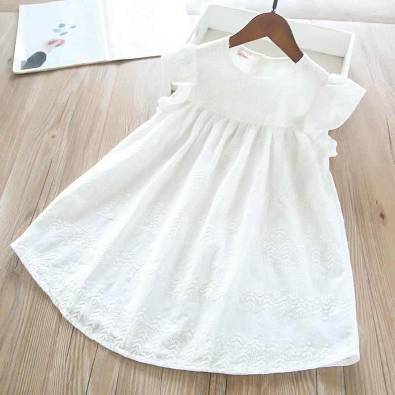 Girl Dresses 2023 Summer Baby Girls Embroidered Dress Kids Clothes Wholesale Children's Wear, White
Girl Dresses 2023 Summer Baby Girls Embroidered Dress Kids Clothes Wholesale Children's Wear, White