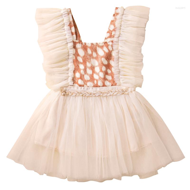 Girl Dresses Summer Clothing Girls Party Fashion Cute Print Sleeveless Mesh Baby Princess Luxury Birthday Dress Kids Clothes BC668, Beige
Girl Dresses Summer Clothing Girls Party Fashion Cute Print Sleeveless Mesh Baby Princess Luxury Birthday Dress Kids Clothes BC668, Beige