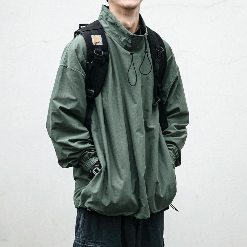 Men' Jackets Spring And Autumn Men' Jacket Fashion Casual Streetwear Coat Windbreaker Male Outwear Camouflage Hip Hop Clothing Pizex, Gray
Men' Jackets Spring And Autumn Men' Jacket Fashion Casual Streetwear Coat Windbreaker Male Outwear Camouflage Hip Hop Clothing Pizex, Gray