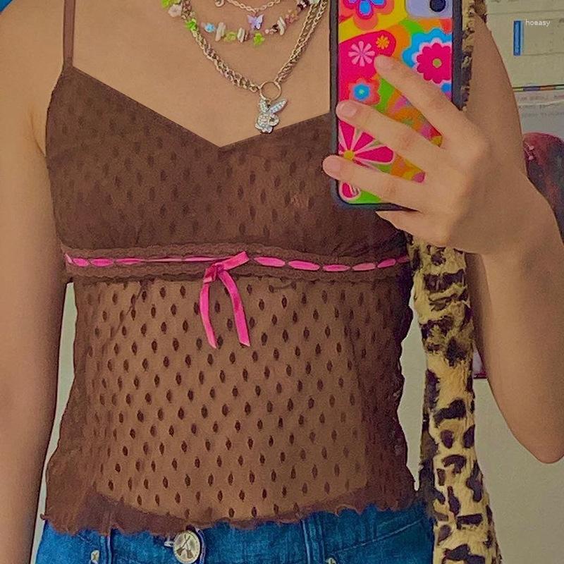 Women' Tanks Sexy Summer Tank Tops Women Polka Dot Mesh Perspective Contrast Color Crop Y2k Vintage Girl Streetwear 2023 Fashion, Auburn
Women' Tanks Sexy Summer Tank Tops Women Polka Dot Mesh Perspective Contrast Color Crop Y2k Vintage Girl Streetwear 2023 Fashion, Auburn