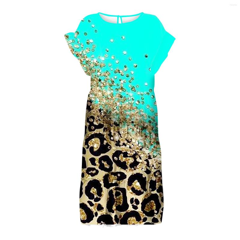 Casual Dresses Elegant Sexy Midi Dress Fashionable Leopard Printed Round Neck Sleeveless Comfortable Ladies Luxury Party Evening, Black
Casual Dresses Elegant Sexy Midi Dress Fashionable Leopard Printed Round Neck Sleeveless Comfortable Ladies Luxury Party Evening, Black