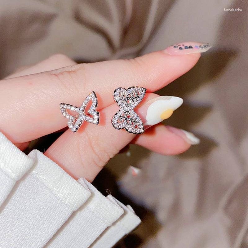 Cluster Rings Sweet Silver Color For Women Hollow Double Butterfly Bowknot Opening Adjustable Weddings Party Jewelry Gift
Cluster Rings Sweet Silver Color For Women Hollow Double Butterfly Bowknot Opening Adjustable Weddings Party Jewelry Gift