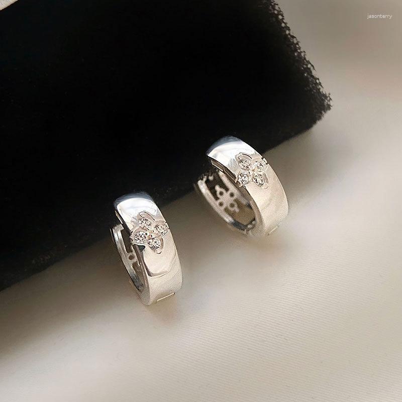 Stud Earrings Fashion Korean Zircon Flower Piercing Earring For Women Girls Wedding Party Jewelry Gifts Pendientes Eh970
Stud Earrings Fashion Korean Zircon Flower Piercing Earring For Women Girls Wedding Party Jewelry Gifts Pendientes Eh970