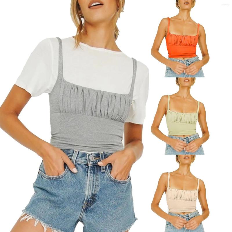 Women' Tanks Women' Backless Sexy Halter High Waist Tight Little Vest Top Tang Tops Dressy Camisole Women Baggy, Green
Women' Tanks Women' Backless Sexy Halter High Waist Tight Little Vest Top Tang Tops Dressy Camisole Women Baggy, Green