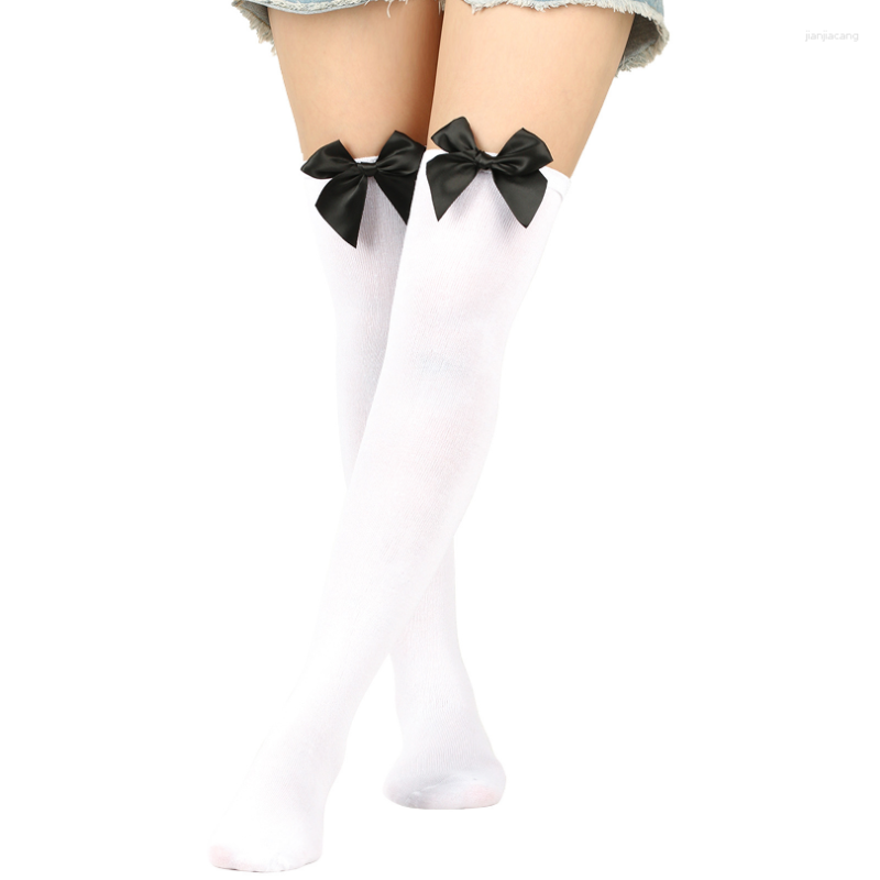Women Socks Long Thigh High Stocking Female Womens Winter Bow Tie Over Above Knee Ladies Girls Cotton Christmas, Wine red 47 white
Women Socks Long Thigh High Stocking Female Womens Winter Bow Tie Over Above Knee Ladies Girls Cotton Christmas, Wine red 47 white