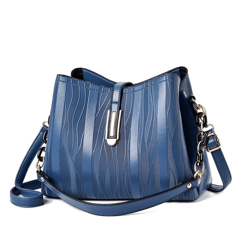HBP 2023 Summer New Internet Celebrity Bucket Bag Women's Large-Capacity Crossbody Bag Soft Leather Shoulder Bag, 26*12*20cm
HBP 2023 Summer New Internet Celebrity Bucket Bag Women's Large-Capacity Crossbody Bag Soft Leather Shoulder Bag, 26*12*20cm