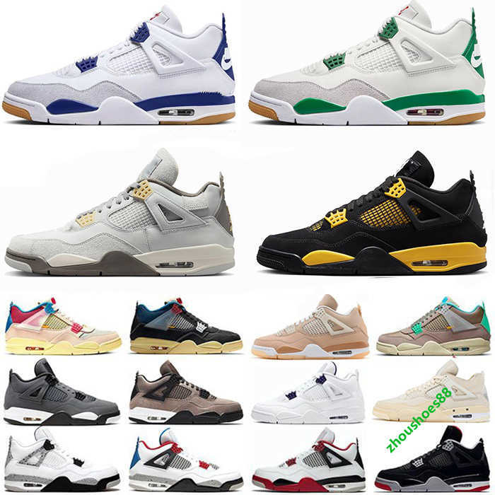 Green Pine Basketball Shoes SB X Jumpman IV 4S Mens Messy Room Canyon Purple Craft Photon Dust Desert Moss University Blue Black Cat A Ma Maniere Grey Fog Sneaker, 40
Green Pine Basketball Shoes SB X Jumpman IV 4S Mens Messy Room Canyon Purple Craft Photon Dust Desert Moss University Blue Black Cat A Ma Maniere Grey Fog Sneaker, 40