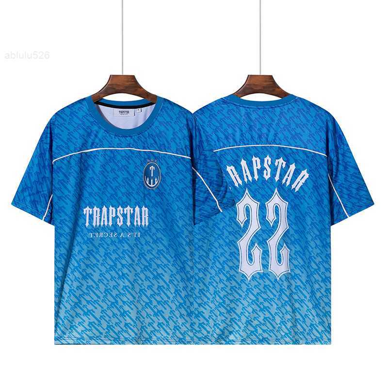 Men' T-Shirts Trapstar Oblique number 23 clothes football clothes gradual color changing sports short sleeve T-shirt Men breathable, Black
Men' T-Shirts Trapstar Oblique number 23 clothes football clothes gradual color changing sports short sleeve T-shirt Men breathable, Black