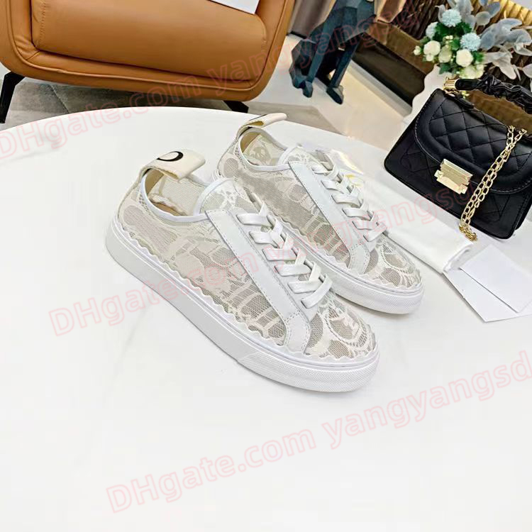 Designer Women Shoes LAURENS Lace Leather Sneakers running shoes Rubber Thick Bottom Canvas Shoes Pink Black White Lace up Trainers shoes Sneakers Outdoor shoes, Color#5
Designer Women Shoes LAURENS Lace Leather Sneakers running shoes Rubber Thick Bottom Canvas Shoes Pink Black White Lace up Trainers shoes Sneakers Outdoor shoes, Color#5