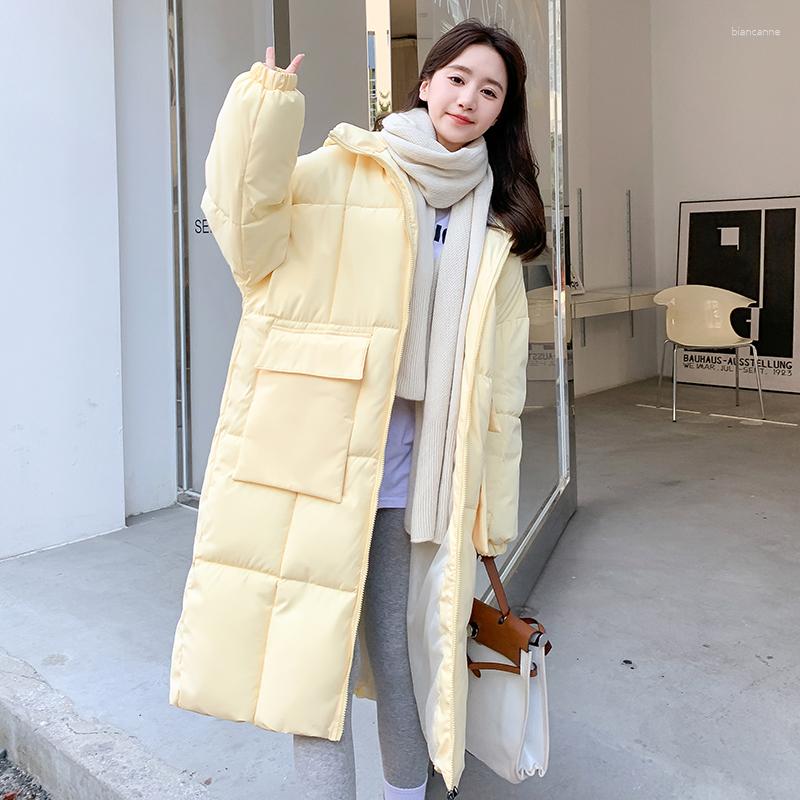 Women' Trench Coats Parkas Solid Winter Clothes Women Yellow Jackets Long Sleeve Medium Parka Couple Clothing Cotton Padded Jacket Womans, Beige
Women' Trench Coats Parkas Solid Winter Clothes Women Yellow Jackets Long Sleeve Medium Parka Couple Clothing Cotton Padded Jacket Womans, Beige