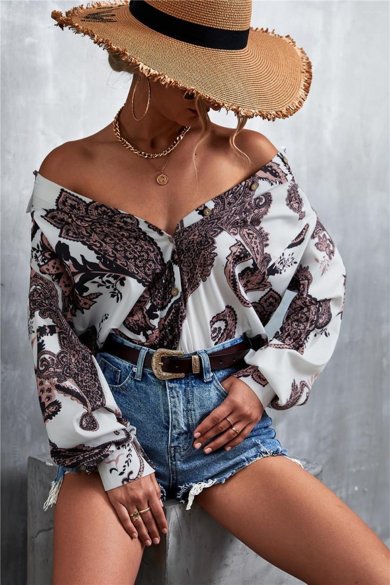 Women' Blouses Women' Shirt 2023 Spring Summer Long Sleeve Buttoned Fashion Turn-down Collar Cardigan Casual Streetwear Holiday Tops
Women' Blouses Women' Shirt 2023 Spring Summer Long Sleeve Buttoned Fashion Turn-down Collar Cardigan Casual Streetwear Holiday Tops