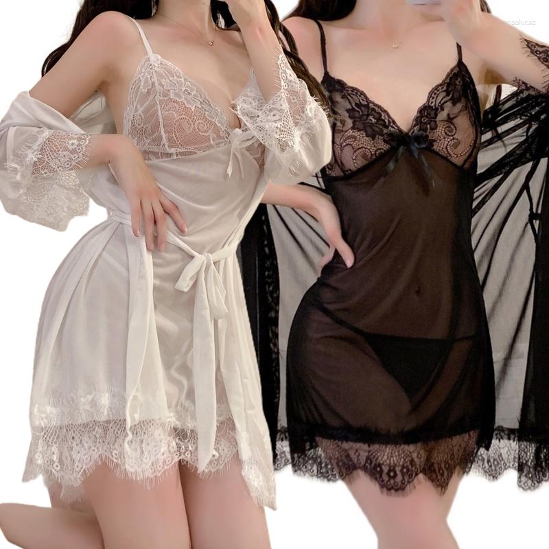 Bras Sets 3x/Set Sexy Lace Nightdress V Neck Chemise Hollow Out See Through Erotic Lingerie Porno Net Yarn Gift For Women, Black
Bras Sets 3x/Set Sexy Lace Nightdress V Neck Chemise Hollow Out See Through Erotic Lingerie Porno Net Yarn Gift For Women, Black