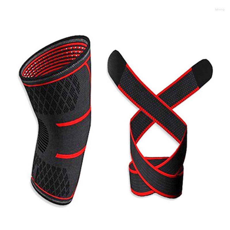 Knee Pads Volleyball Sports Brace Knitted Protective Gear For Football Basketball Running, 2pcs black
Knee Pads Volleyball Sports Brace Knitted Protective Gear For Football Basketball Running, 2pcs black