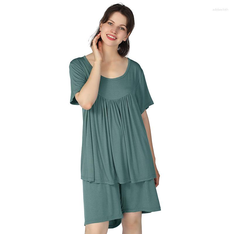 Women's Sleepwear PLUS SIZE 5XL 6XL 7XL Women Pajamas Set Nightwear Casual Loose Elastic Cotton 2pcs Summer Sleep Home Clothes, Black
Women's Sleepwear PLUS SIZE 5XL 6XL 7XL Women Pajamas Set Nightwear Casual Loose Elastic Cotton 2pcs Summer Sleep Home Clothes, Black