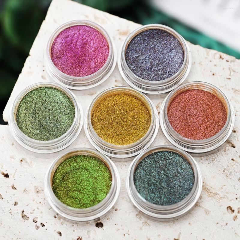 Nail Glitter 1 Box Cat Magnetic Powder Dark Blue Purple Green 3D Chameleon Art Gel Polish Manicure DIY Accessories
Nail Glitter 1 Box Cat Magnetic Powder Dark Blue Purple Green 3D Chameleon Art Gel Polish Manicure DIY Accessories