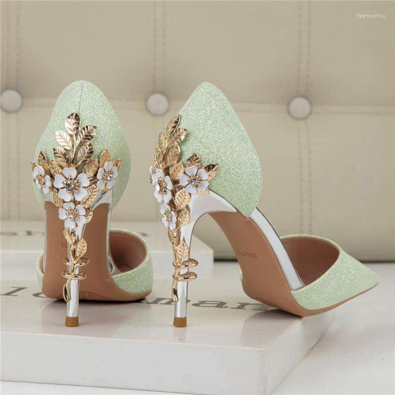 Sandals 2023 Women 9.5cm High Heels Sequins Glitter Bling Carved Flower Metal Pumps Stripper Wedding Bridal Shoes, White 9.5cm
Sandals 2023 Women 9.5cm High Heels Sequins Glitter Bling Carved Flower Metal Pumps Stripper Wedding Bridal Shoes, White 9.5cm